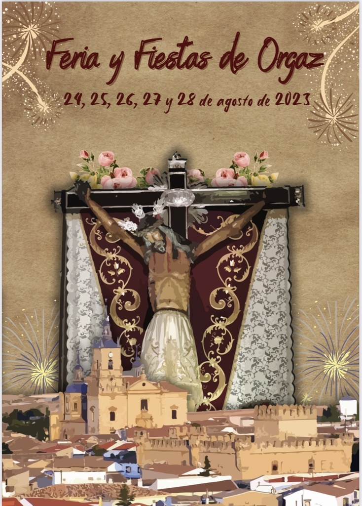 Ferias y Fiestas patronales en honor al Cristo del Olvido  